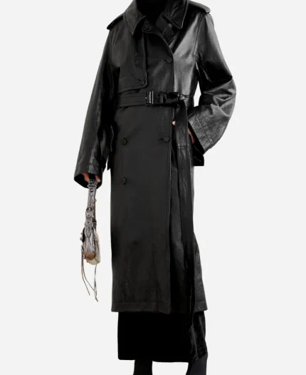 Meryl Streep The Devil Wears Prada 2 Trench Coat