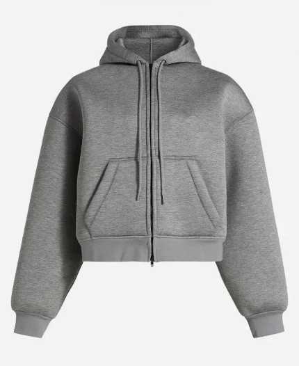 Judy Reyes TV Series High Potential S02 Selena Soto Grey Hoodie