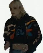 Jules Logan Black Racing Jacket
