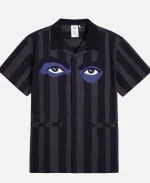 Jules Logan Off Campus S01 Black T-Shirt