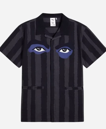 Jules Logan Off Campus S01 Black T-Shirt