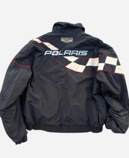 Jules Logan TV Series Off Campus S01 2026 Julia Sarah Stone Racing Jacket