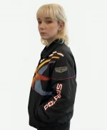 Julia Sarah Stone Racing Jacket
