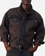 Jung Kook x Calvin Klein 90s Trucker Jacket For Men & Women