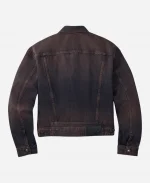 Jung Kook x Calvin Klein 90s Denim Trucker Jacket
