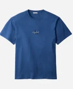 BTS Jung Kook x Calvin Klein CKJK 2026 Monologo T-Shirt