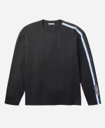Jung Kook x Calvin Klein2026 Racing Stripe Relaxed T-Shirt