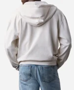 BTS Jungkook x Calvin Klein CKJK EST 2026 Terry Relaxed Hoodie