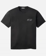 Jungkook x Calvin Klein CKJ K26 Badge T-Shirt For Men & Women