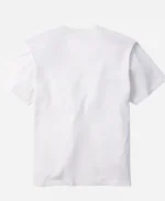 Jungkook x Calvin Klein CKJK 2026 Logo Badge Relaxed T-Shirt For Unisex