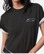 Jungkook x Calvin Klein CKJ K26 Badge T-Shirt