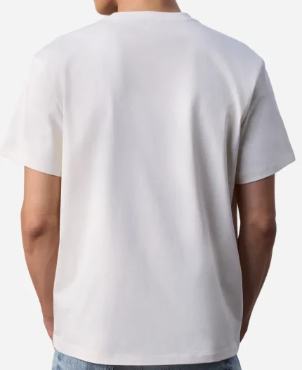 Jungkook x Calvin Klein CKJ K26 Badge T-Shirt