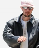 LA 2026 Justin Bieber Leather Jacket