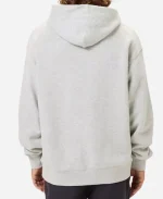 Kam Patterson Grey Hoodie