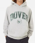 Kam Patterson Tv Show Saturday Night Live S51 Grey Pullover Hoodie