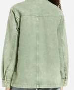 Kat Landry The Way Home S02 Denim Jacket