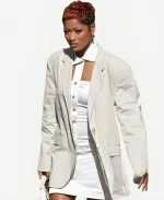 Keke Palmer Los Angeles 2026 Blazer