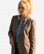 Kelly Reilly Dutton Ranch S01 Blazer