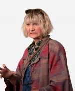 Kerri Kenney The Four Seasons Plaid Flannel Shirt