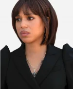 Kerry Washington Imperfect Women 2026 Puff Sleeve Blazer