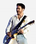 Kevin Jonas México Bomber Jacket
