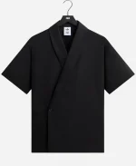 20th Anniversary Lionel Messi x Kith x Adidas Football Black Wrap Jacket