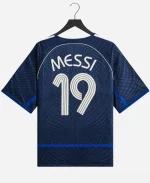 Kith & Messi for Adidas Football Jersey In Night Navy