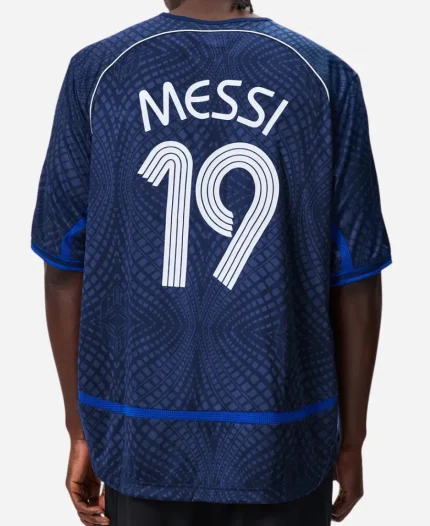 Kith & Messi for Adidas Football Jersey