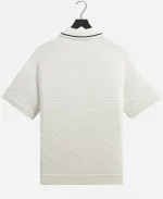 Kith x Lionel Messi x Adidas Football 2026 World Cup White Polo T-Shirt