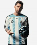 Kith x Messi x Adidas Football Jersey