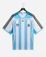 Kith & Messi x Adidas Football Jersey For Sale