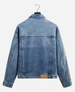 Kith x Lionel Messi x Adidas Football 2026 World Cup Denim Jacket
