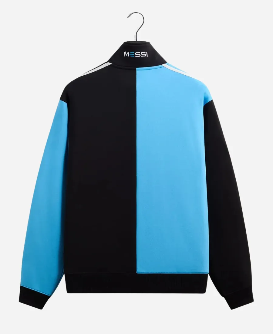 Kith & Messi for Adidas 2026 Football Quarter Zip - Night Navy