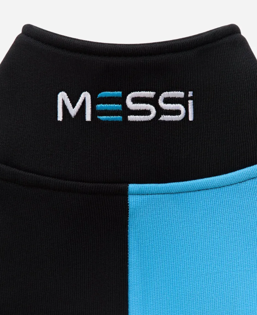 Kith & Messi for Adidas 2026 Football Quarter Zip - Night Navy
