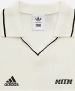 Kith x Messi x Adidas Football 2026 World Cup Polo T-Shirt
