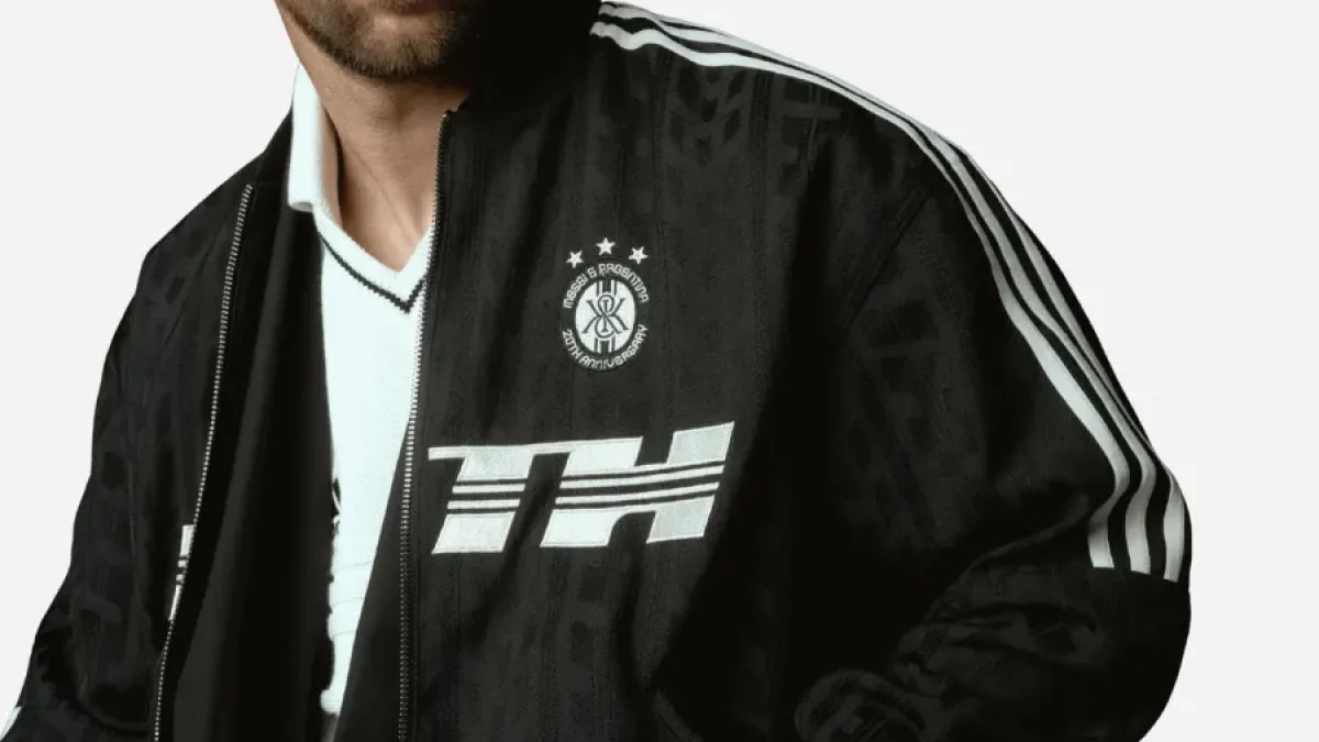 Kith x Messi x Adidas Football 2026 World Cup Bomber Jacket