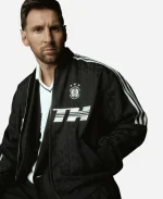 Lionel Messi x Kith x Adidas 2026 Football Bomber Jacket