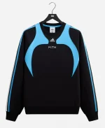 Lionel Messi x Kith x Adidas Football 2026 World Cup Black Fleece Sweater