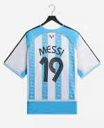 Kith & Messi x Adidas Football Jersey