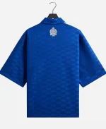 20th Anniversary Lionel Messi x Kith x Adidas Football Monogram Shirt