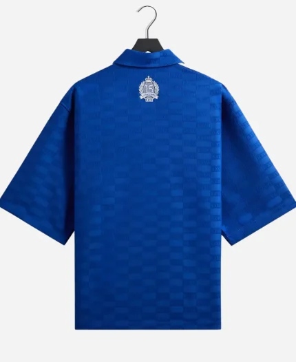 20th Anniversary Lionel Messi x Kith x Adidas Football Monogram Shirt