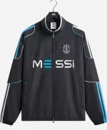 Kith & Messi x Adidas Football Nylon Zipper Track Jacket