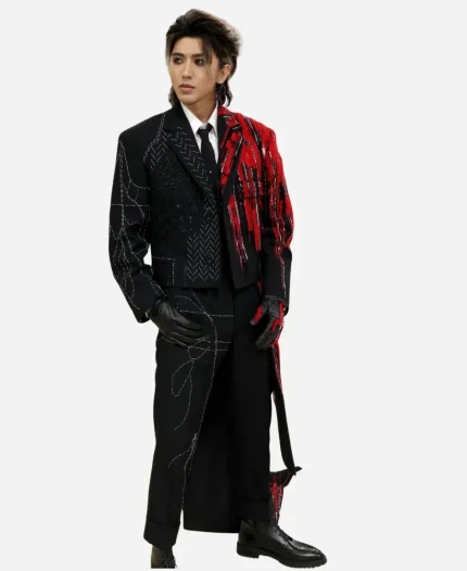 Kun Deadman 2026 Met Gala Suit