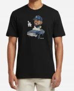 LA Dodgers x Ice Cube T-Shirt
