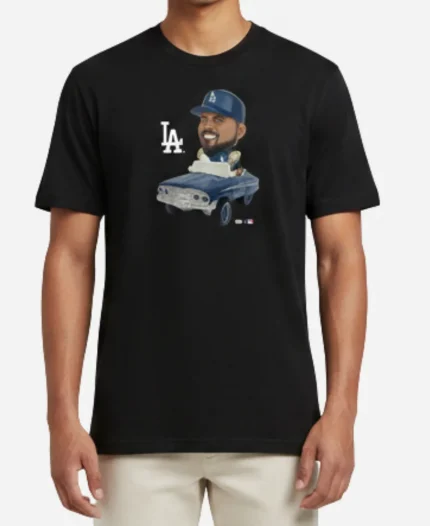 LA Dodgers x Ice Cube T-Shirt