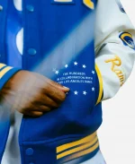 LA Rams x The Hundreds Varsity Jacket