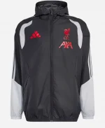 LFC 2627 Black Jacket