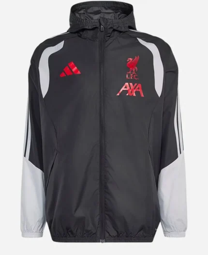 LFC 2627 Black Jacket