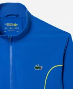 Novak Djokovic x Lacoste Sport Ceremony Blue Jacket