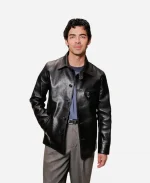 Launch Soho Joe Jonas Leather Jacket